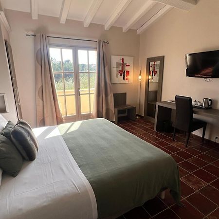 Aragon Logis Hotel Restaurant La Bergerie מראה חיצוני תמונה