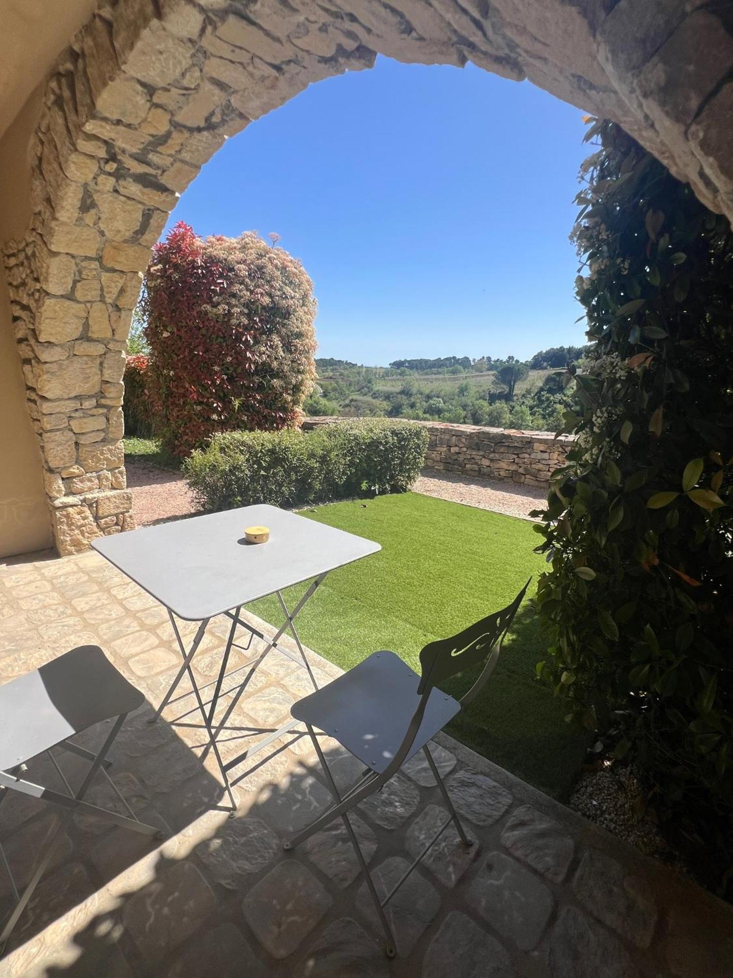 Aragon Logis Hotel Restaurant La Bergerie מראה חיצוני תמונה