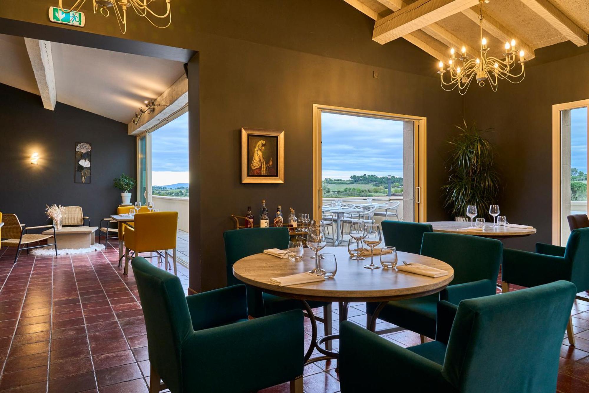 Aragon Logis Hotel Restaurant La Bergerie מראה חיצוני תמונה