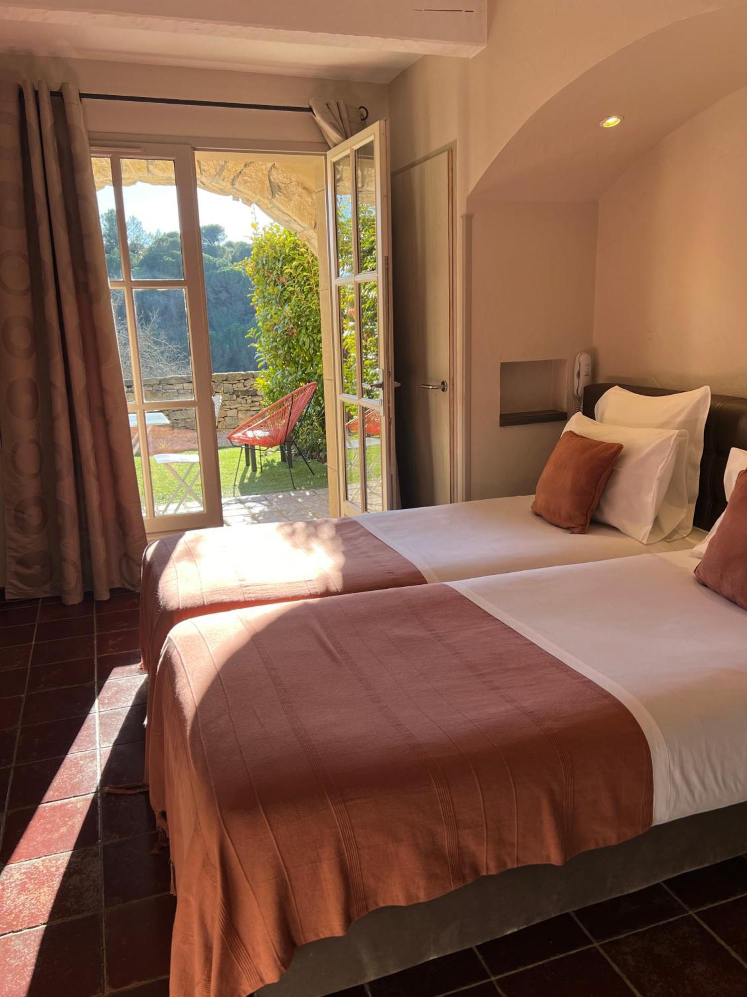 Aragon Logis Hotel Restaurant La Bergerie מראה חיצוני תמונה