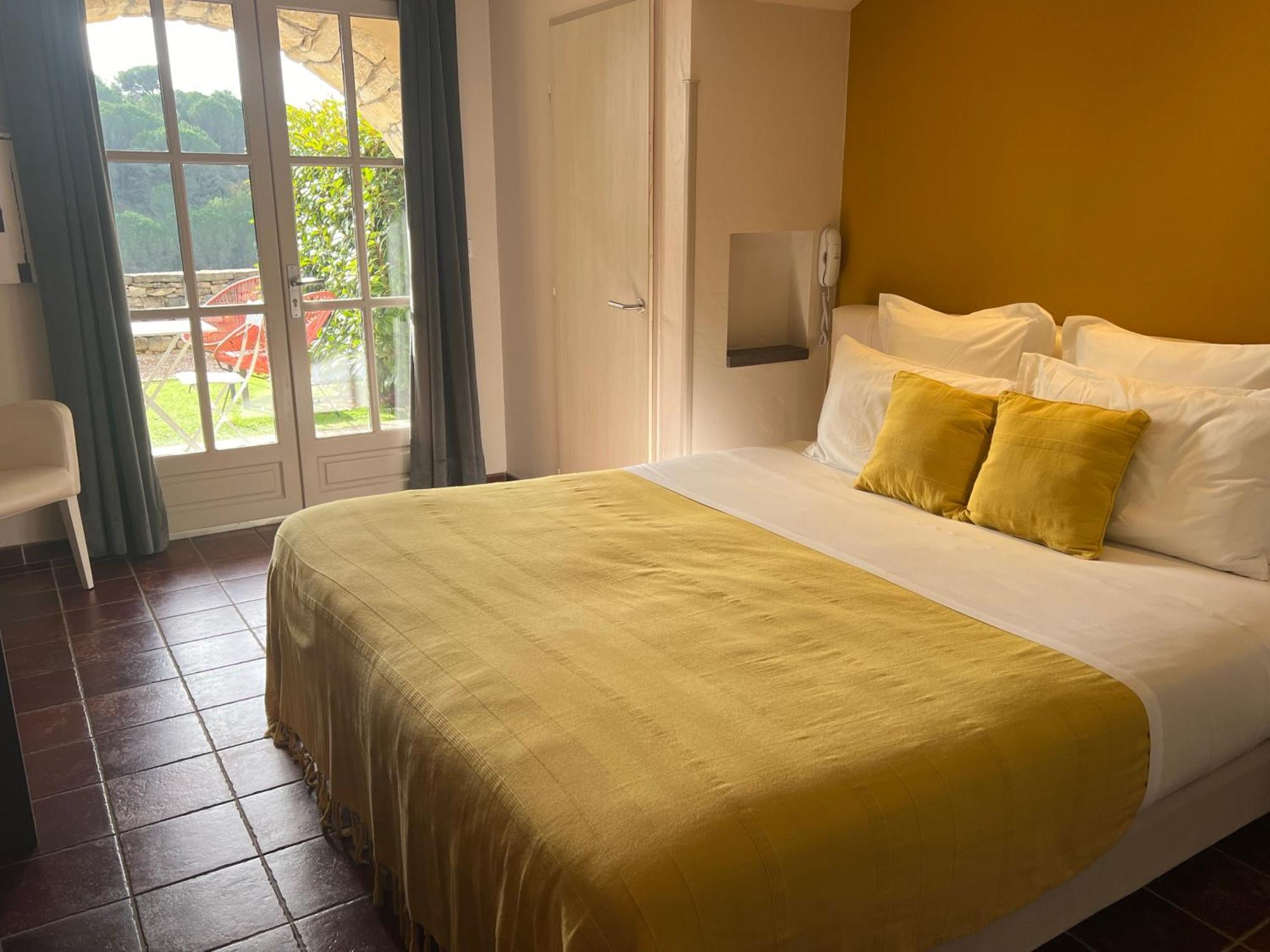 Aragon Logis Hotel Restaurant La Bergerie מראה חיצוני תמונה