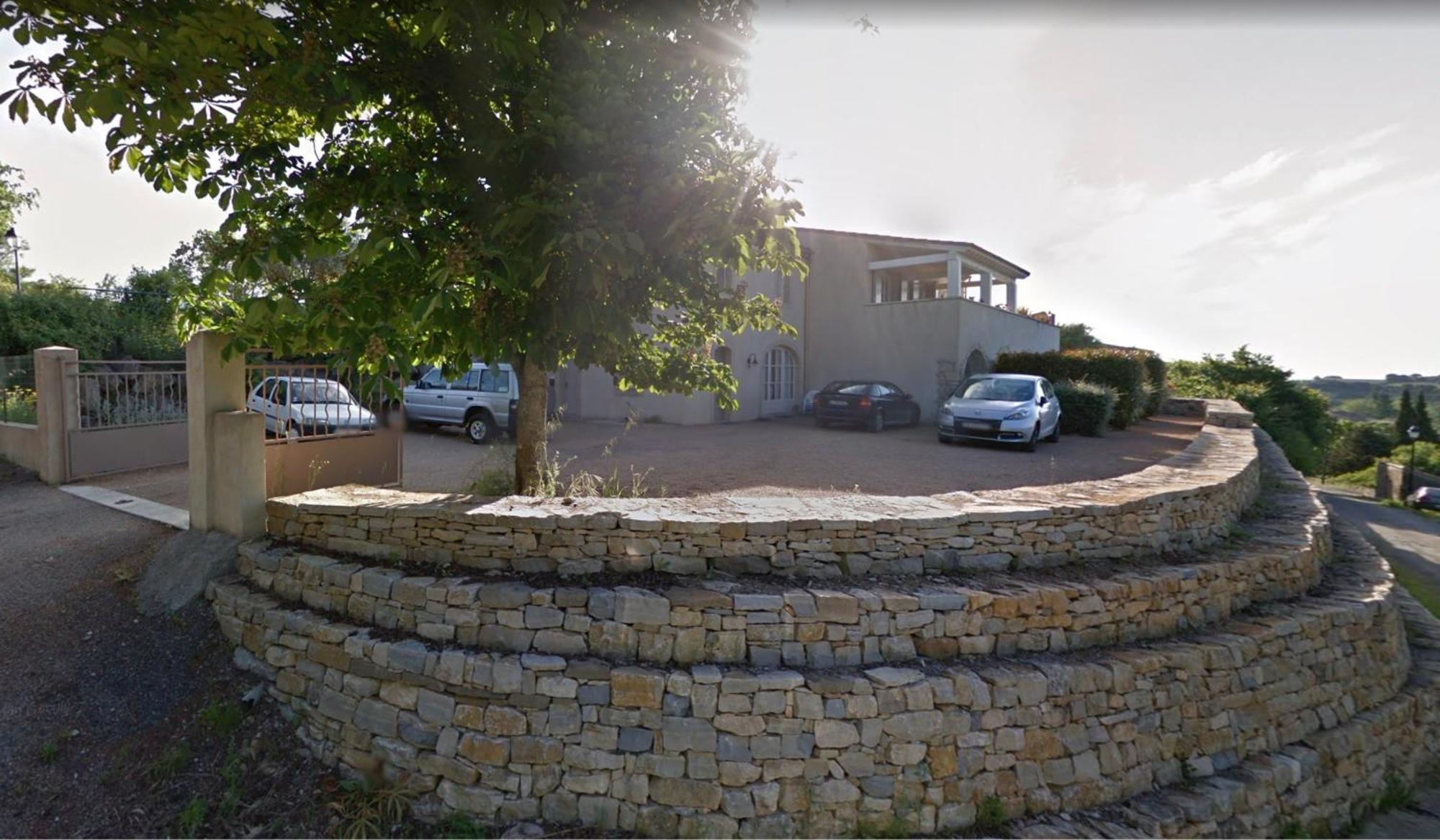 Aragon Logis Hotel Restaurant La Bergerie מראה חיצוני תמונה