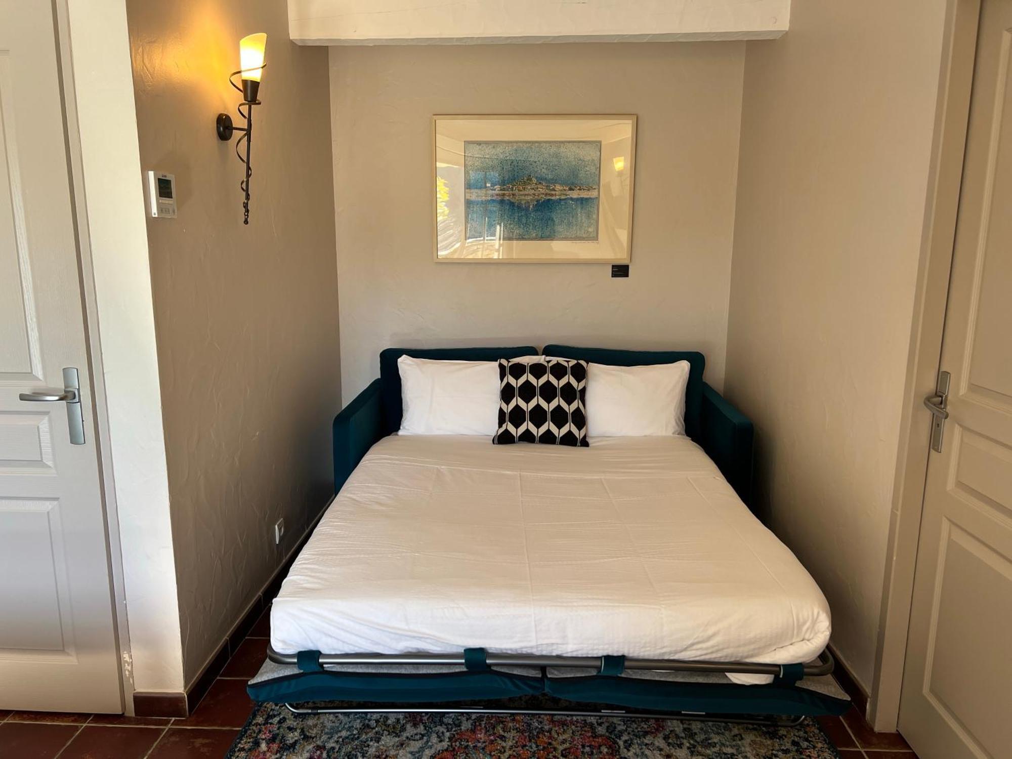 Aragon Logis Hotel Restaurant La Bergerie חדר תמונה