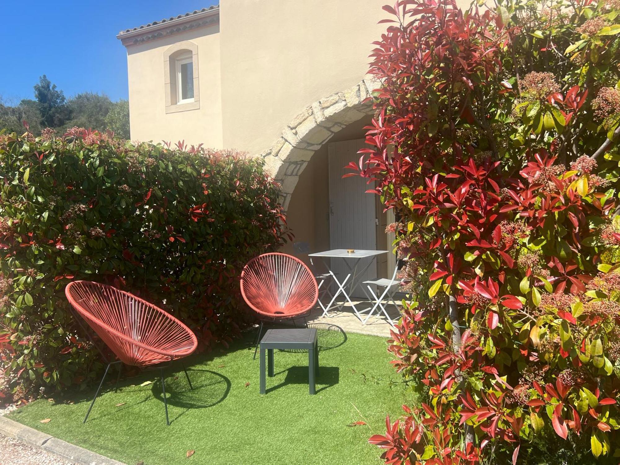 Aragon Logis Hotel Restaurant La Bergerie חדר תמונה